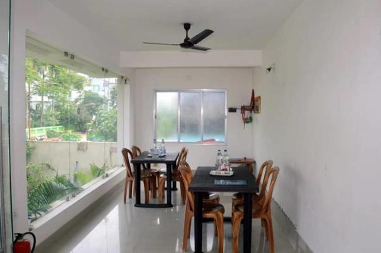 Hotel Sands Bay Puri Exterior foto