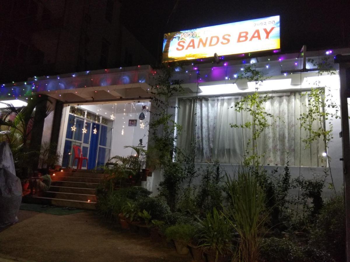 Hotel Sands Bay Puri Exterior foto